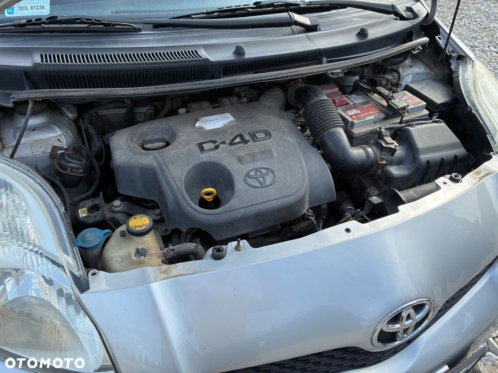 Toyota Yaris 1.4 D-4D Life - 5