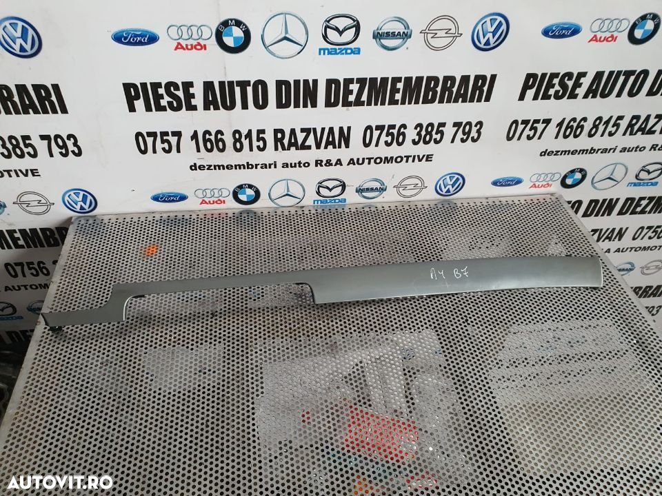 Ornament Bord Trim Audi A4 B7 Livram Oriunde - 2