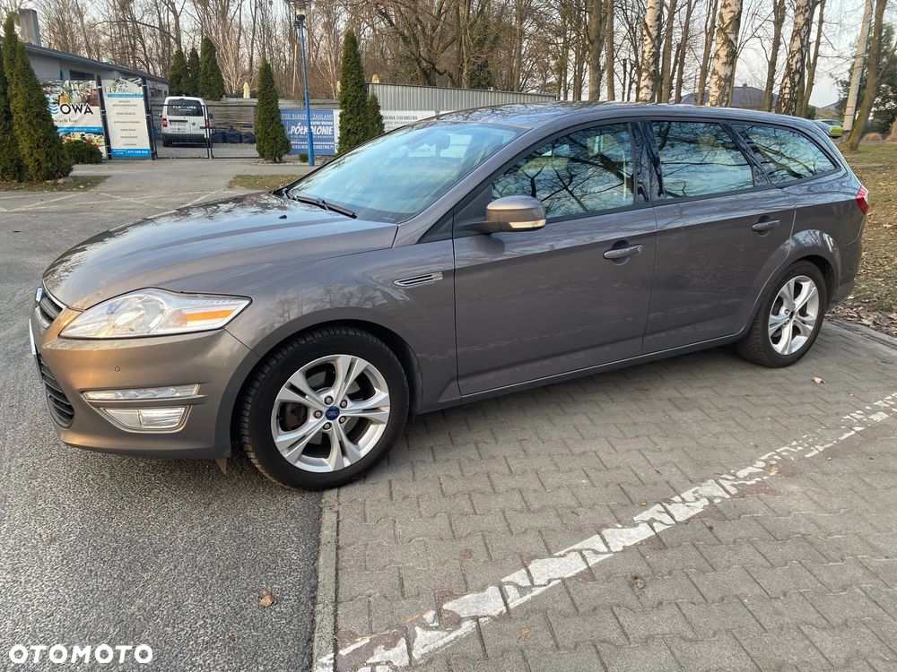 Ford Mondeo 2.0 TDCi Champions Edition - 7