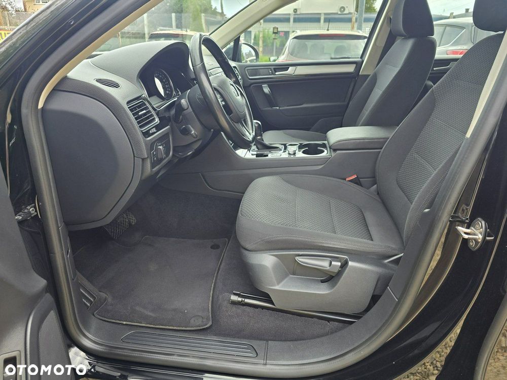 Volkswagen Touareg 3.0 V6 TDI BMT Business Line - 6