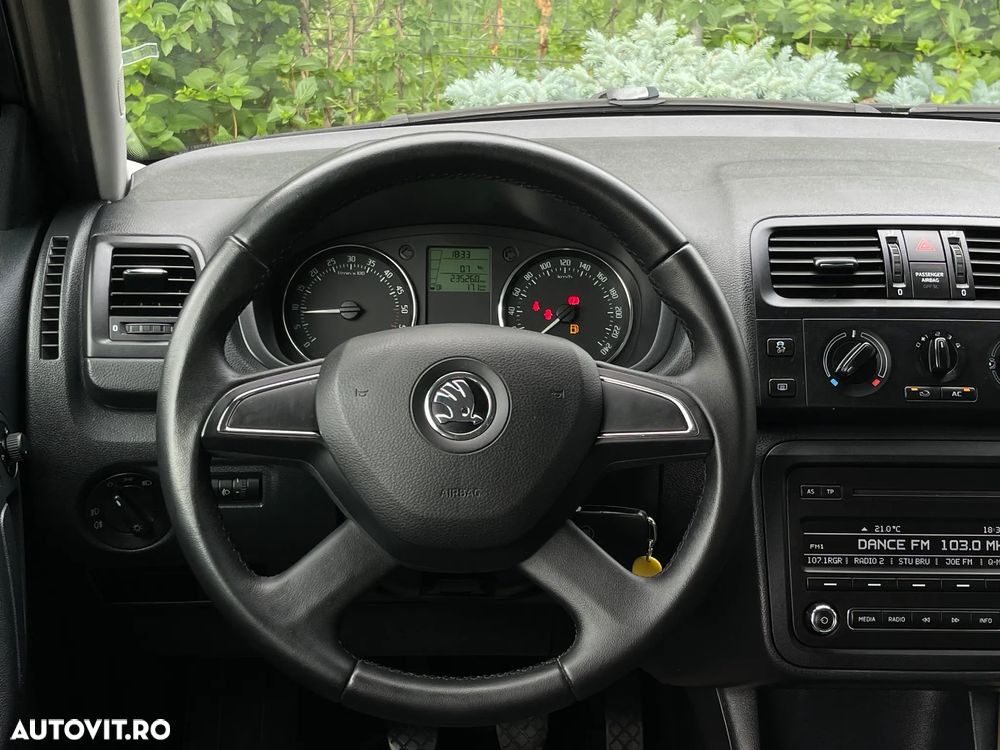 Skoda Fabia - 29