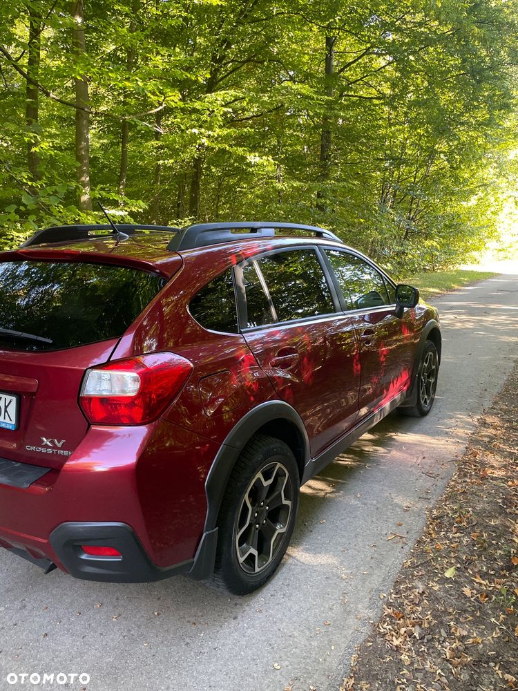 Subaru XV - 9