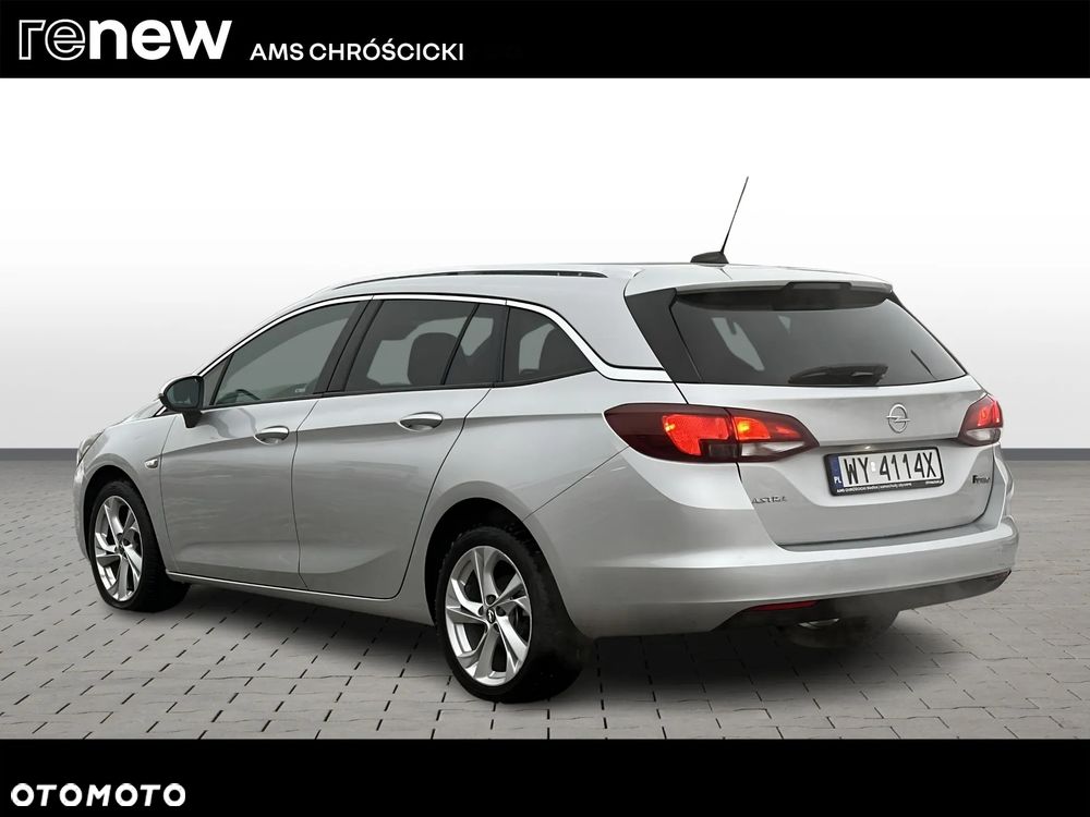 Opel Astra 1.4 T GPF Enjoy S&S - 4