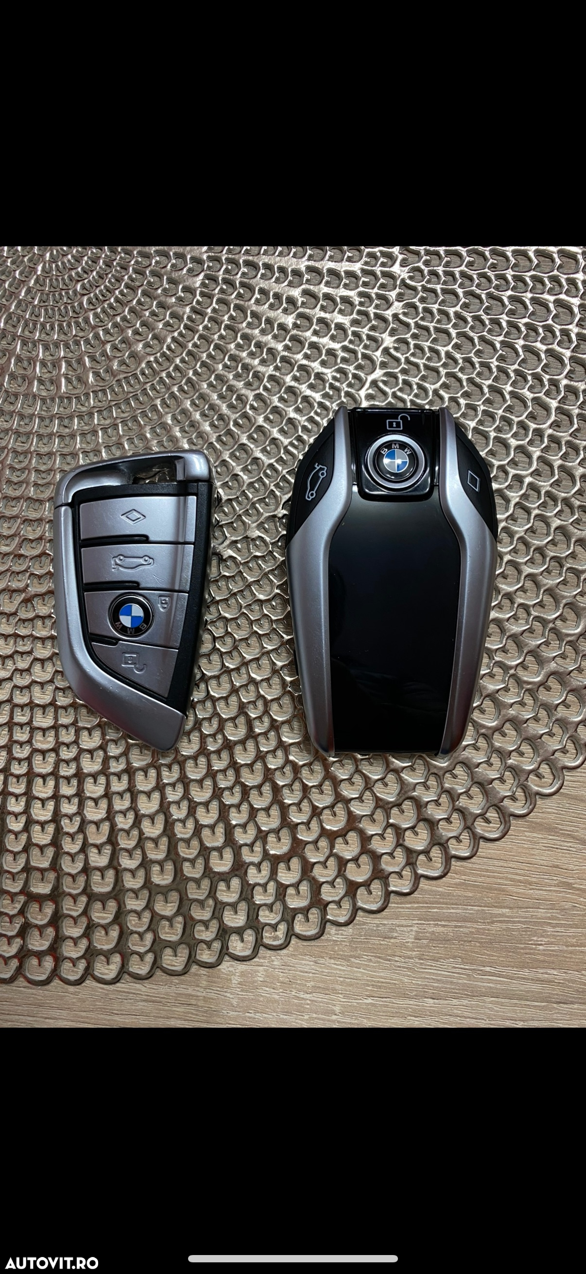 BMW Seria 5 520d AT - 20