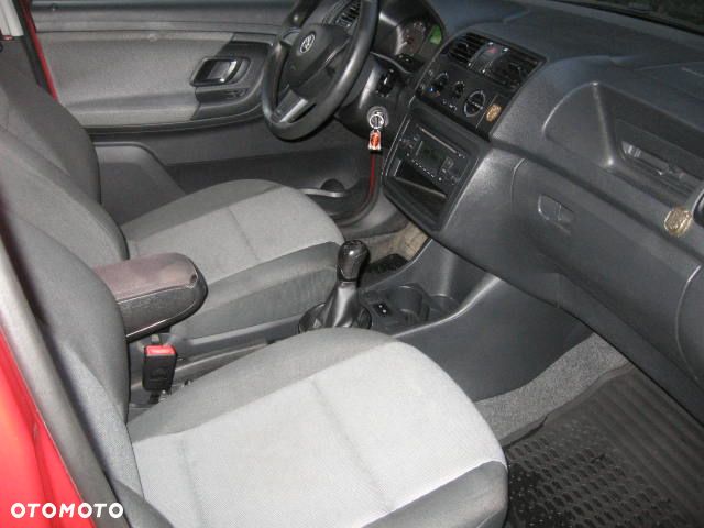 Skoda Fabia 1.4 16V Ambition Plus - 15