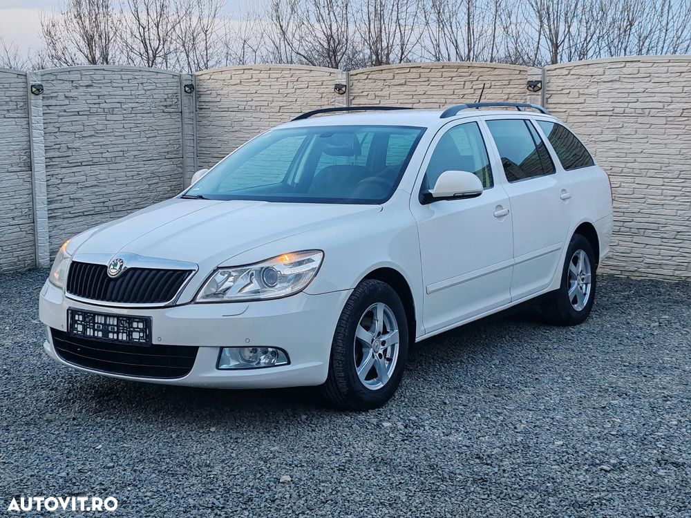 Skoda Octavia - 2