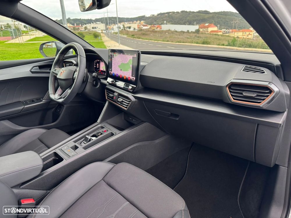 Cupra Leon 1.4 e-Hybrid VZ DSG - 34