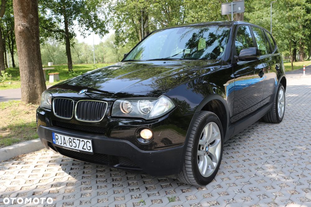 BMW X3 xDrive20i - 1