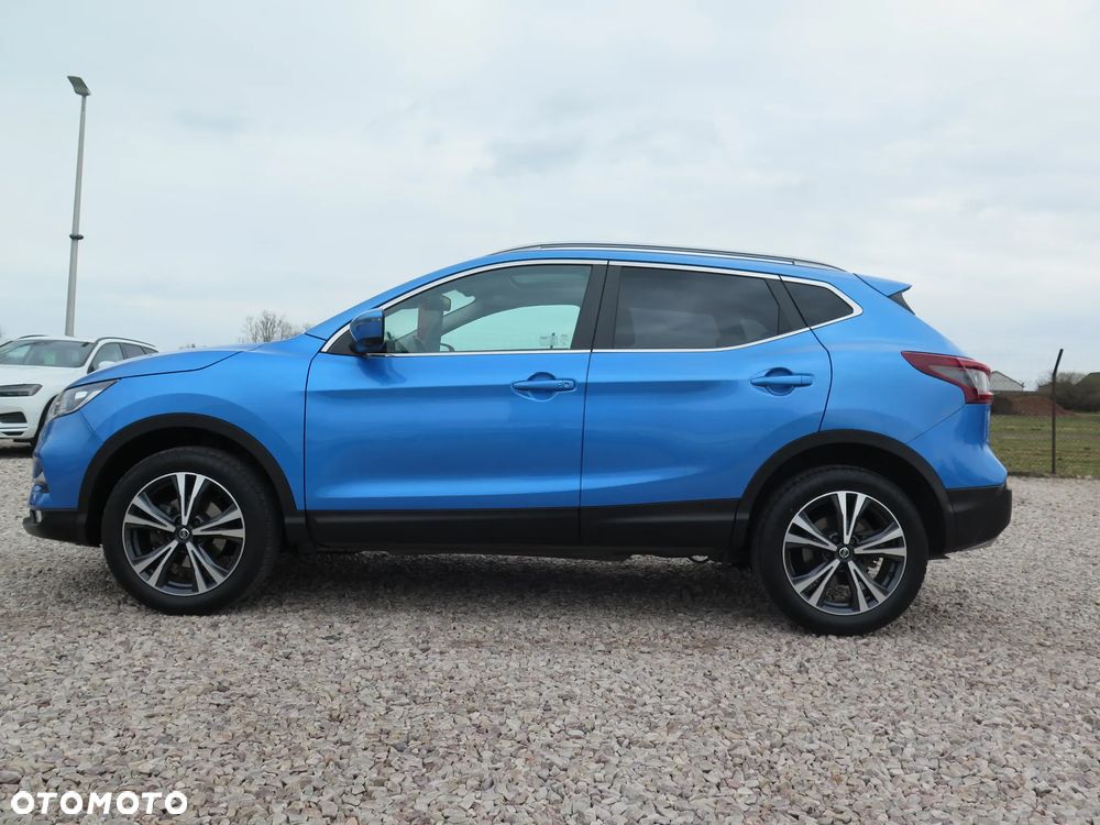 Nissan Qashqai 1.3 DIG-T Acenta - 6