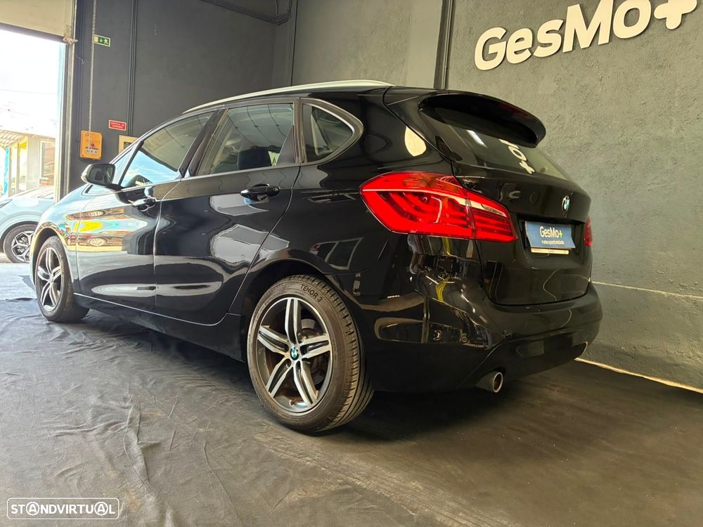BMW 216 Active Tourer d Advantage - 7