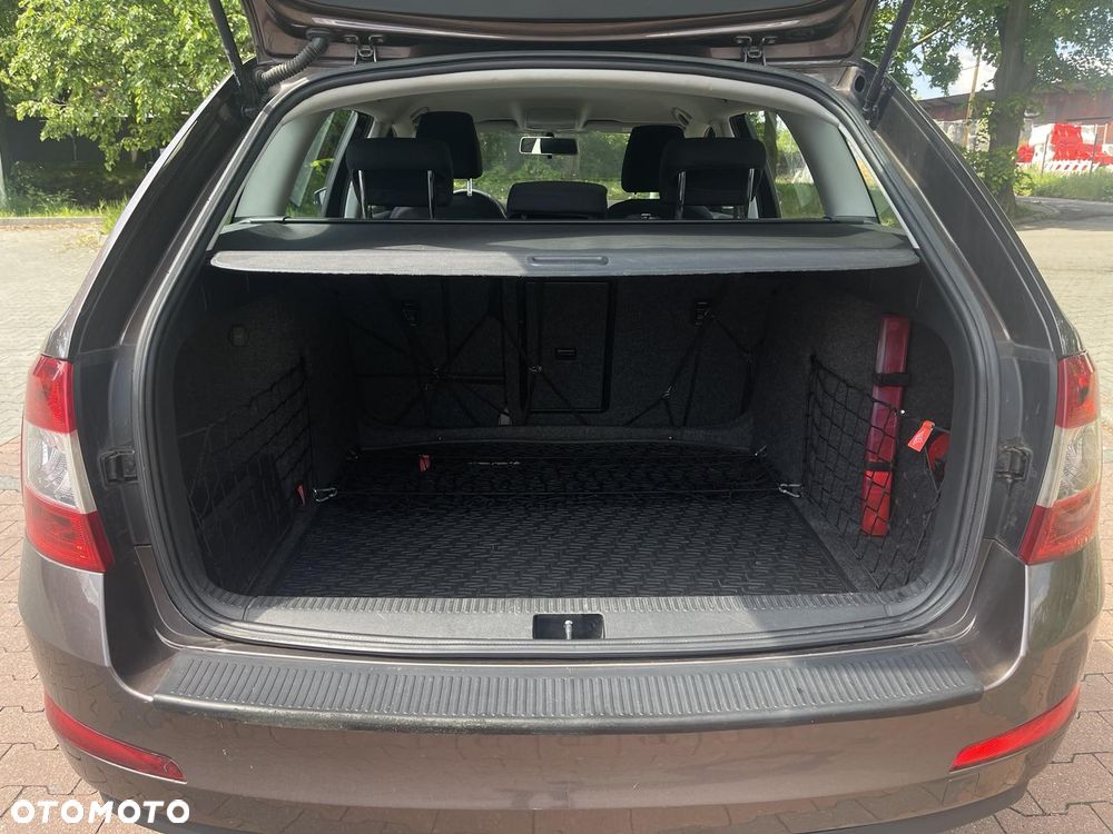 Skoda Octavia 1.2 TSI Ambition - 6