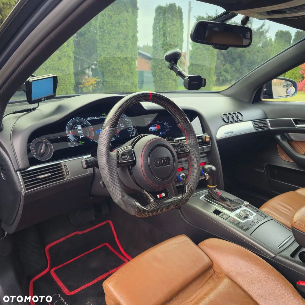 Audi A6 Avant - 17
