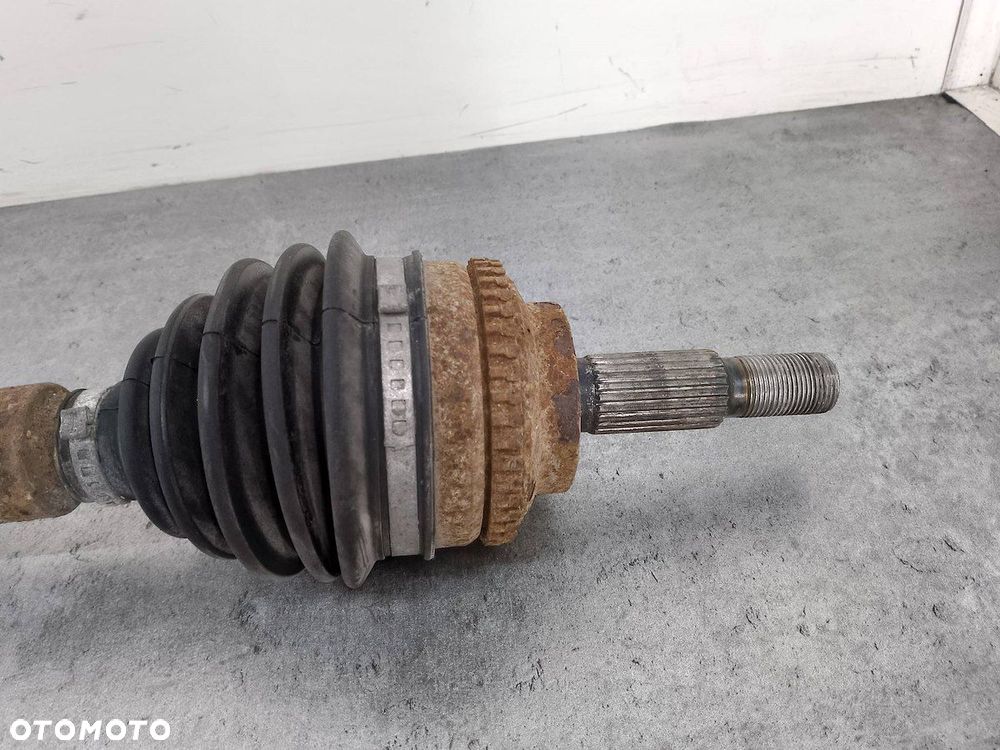 PÓŁOŚ PRAWA PRZÓD AUTOMAT RENAULT SCENIC I LIFT 1.9 DCI - 6