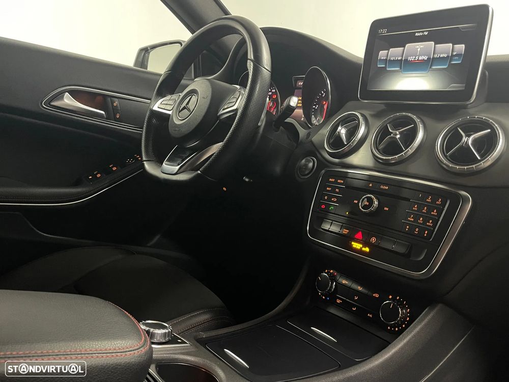 Mercedes-Benz CLA 180 Shooting Brake d 7G-DCT AMG Line - 22