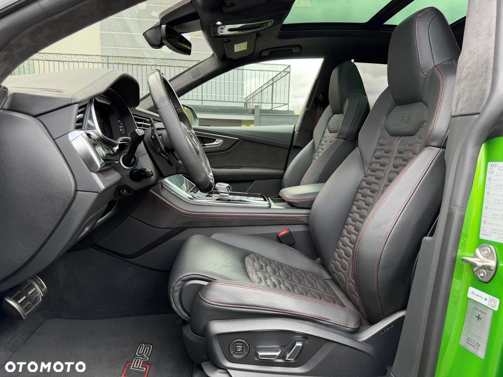 Audi RS Q8 TFSI Quattro Tiptronic - 36