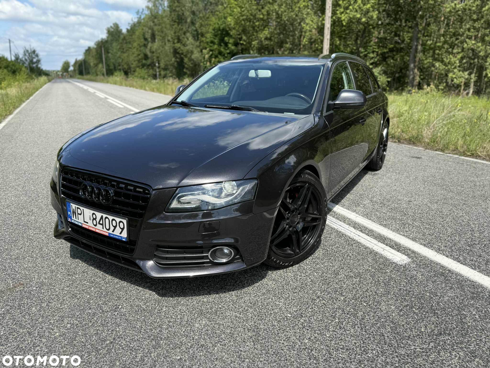 Audi A4 2.7 TDI Multitronic - 20
