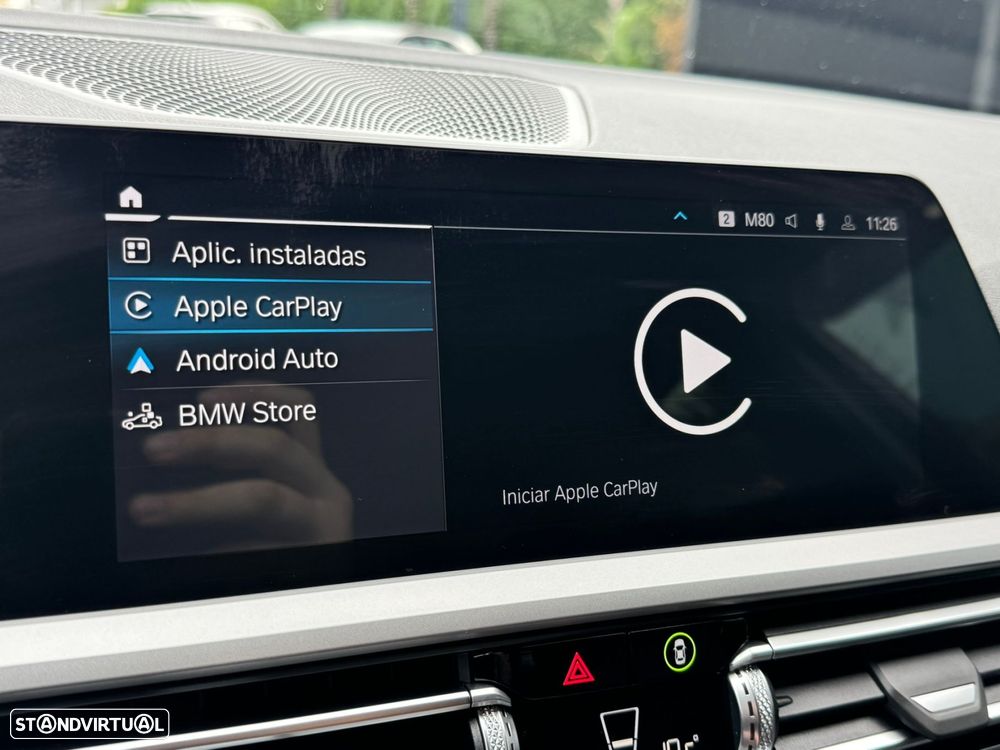 BMW 320 e Touring Corporate Edition Auto - 37