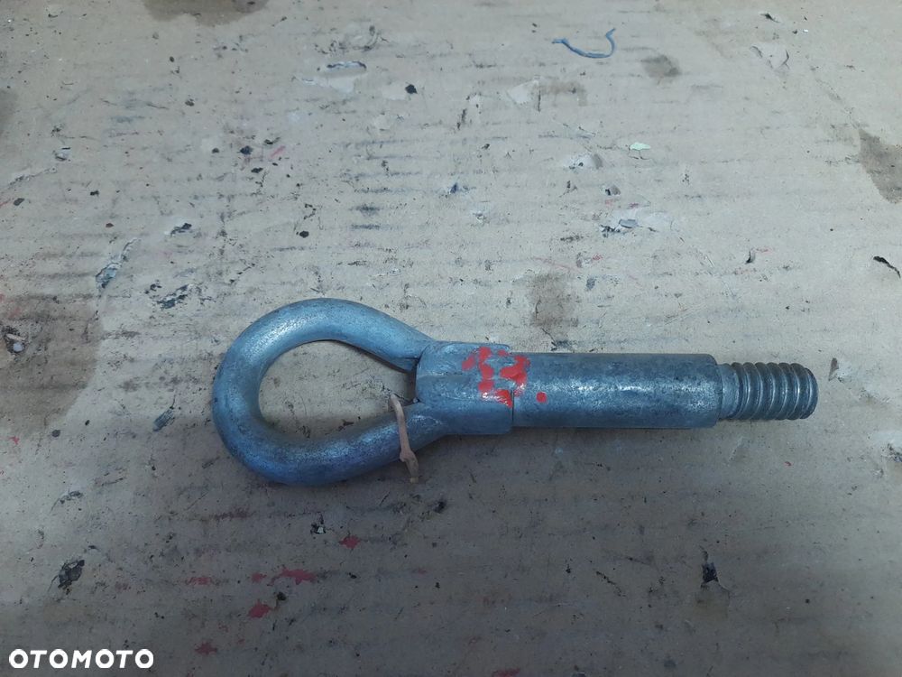 HAK HOLOWNICZY WKRĘCANY GWINT- M16 - 1