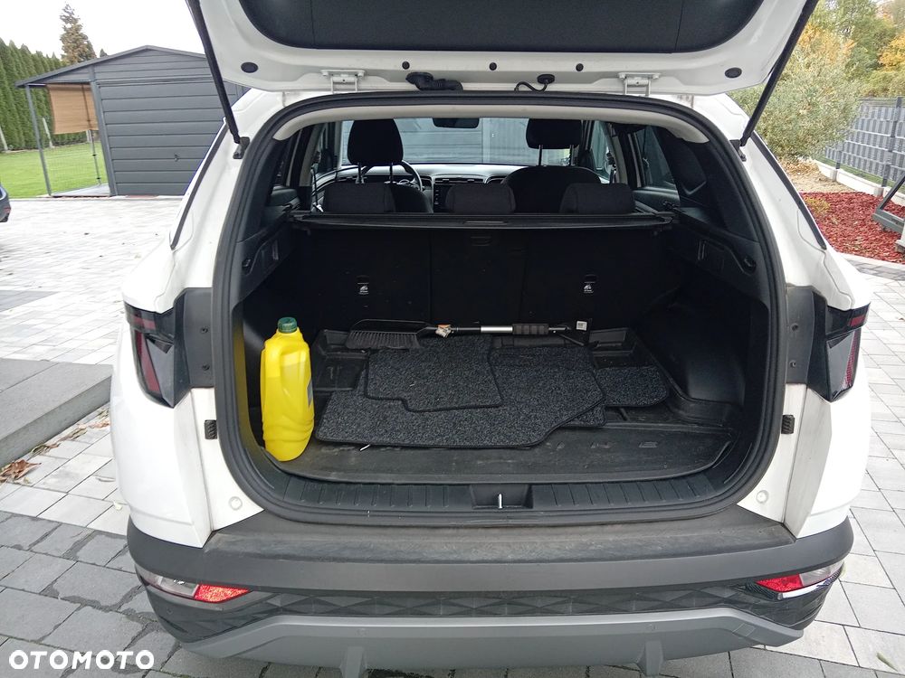 Hyundai Tucson 1.6 T-GDi Smart 2WD - 11