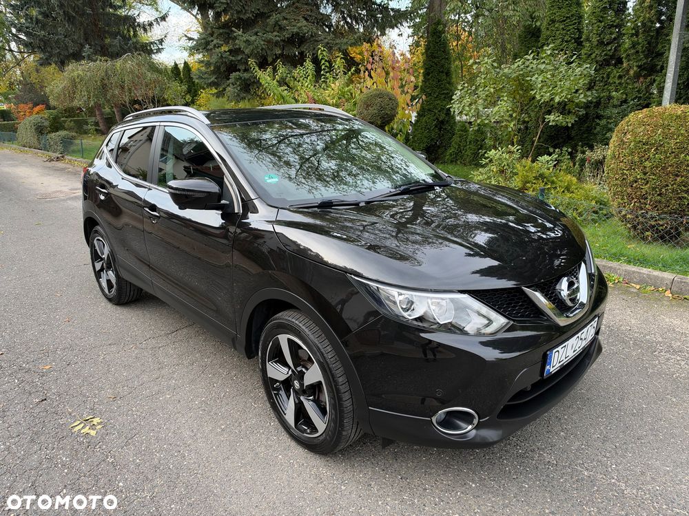 Nissan Qashqai 1.6 Tekna - 1