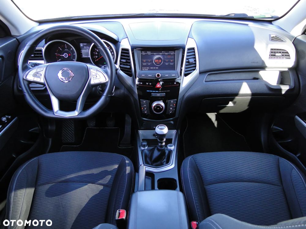 SsangYong/KGM Tivoli 1.6 D Sapphire - 5