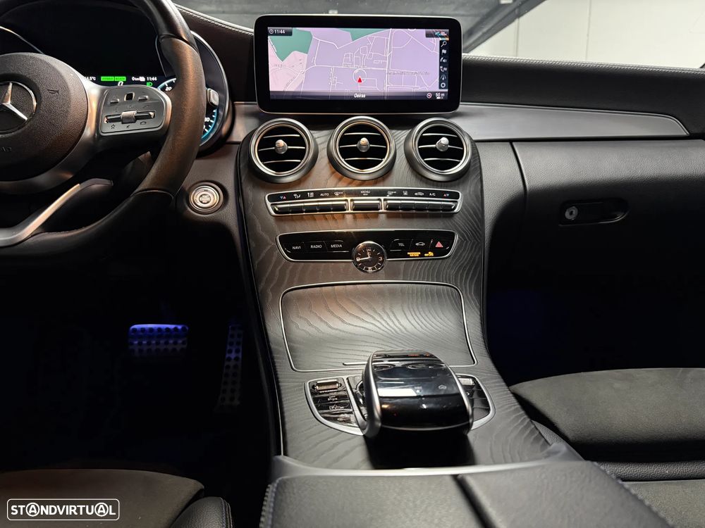 Mercedes-Benz C 300 de T 9G-TRONIC AMG Line - 15