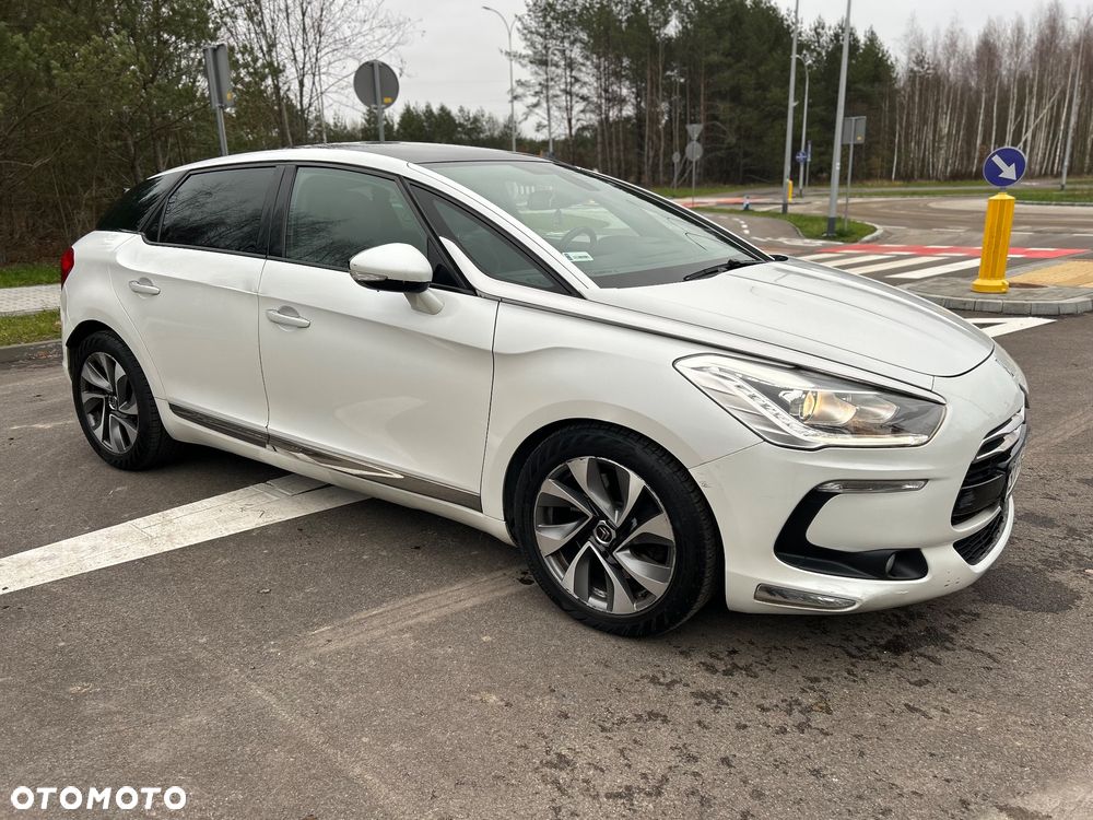Citroën DS5 2.0 HDi SportChic - 12
