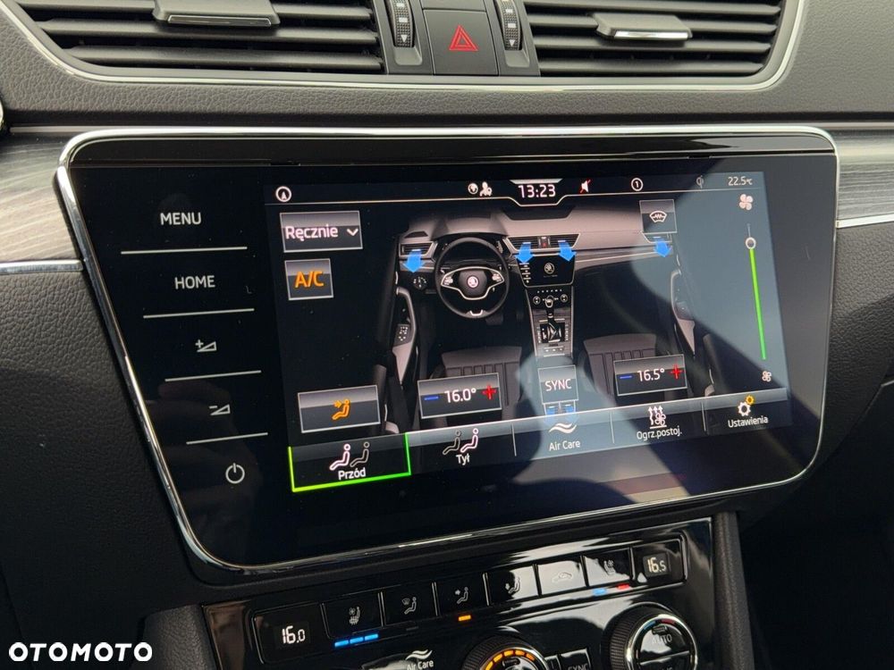 Skoda Superb 2.0 TDI SCR 4x4 Style DSG - 32