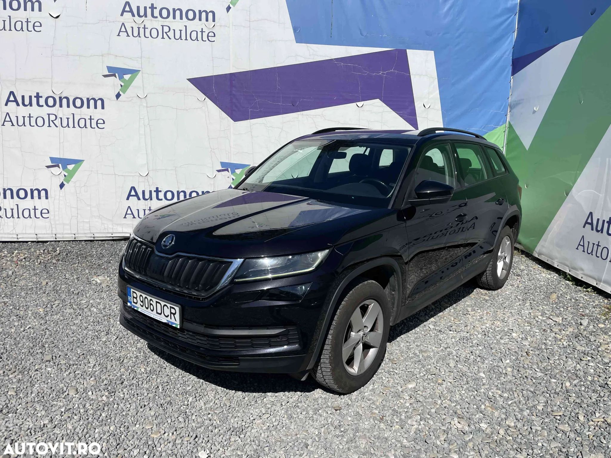 Skoda Kodiaq - 1