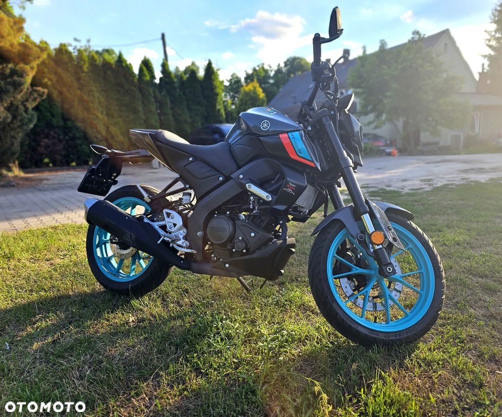 Yamaha MT - 3