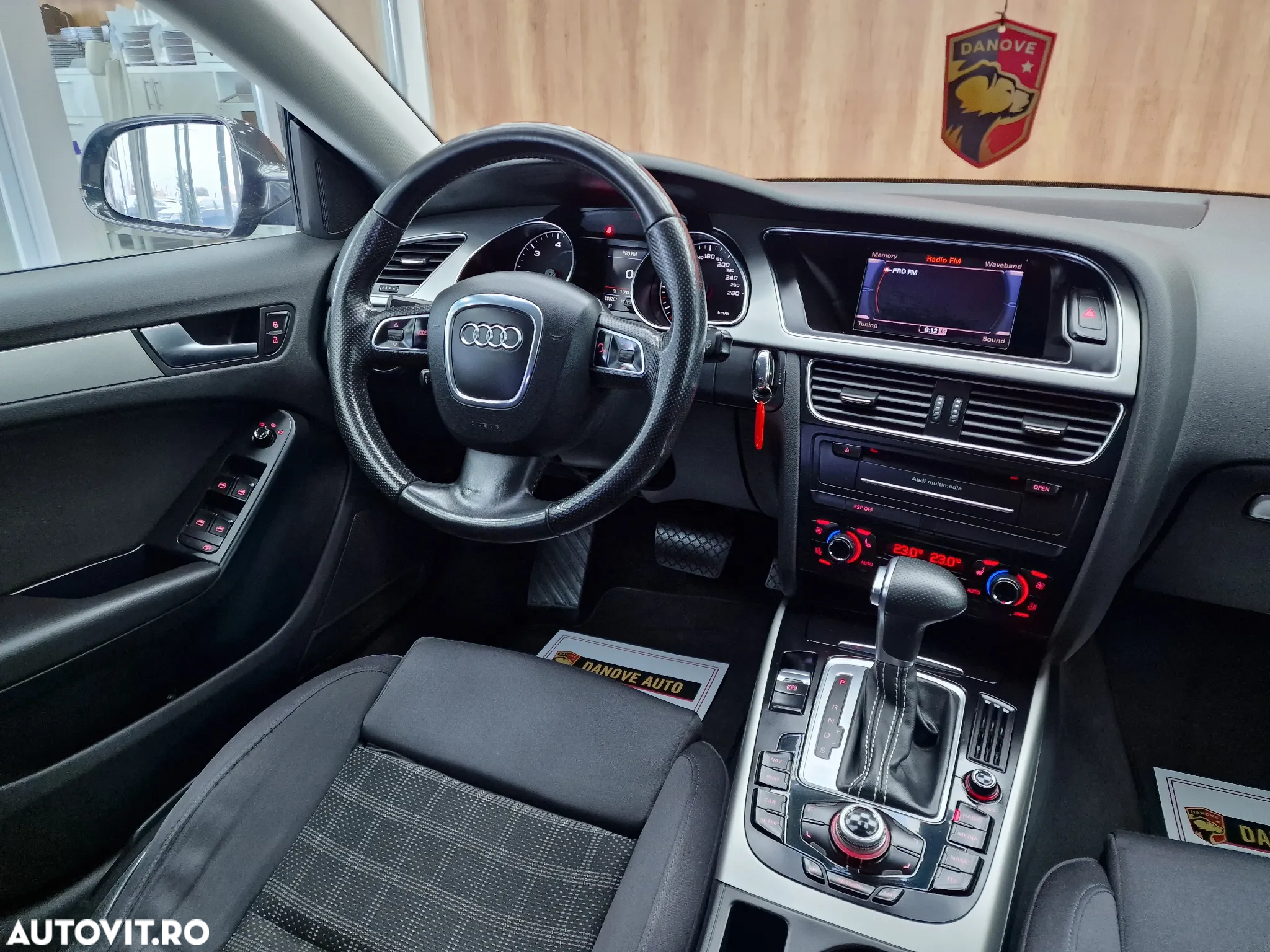 Audi A5 Sportback 2.0 TDI - 17