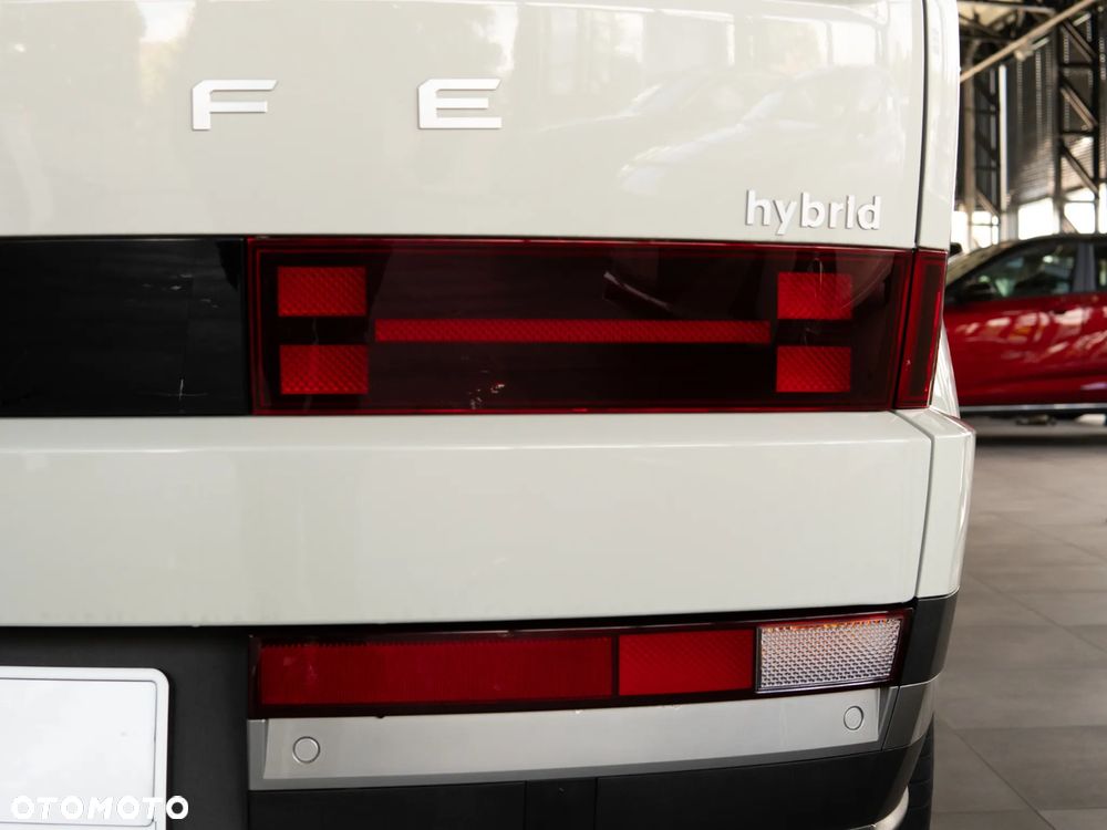 Hyundai Santa Fe 1.6 T-GDI HEV Executive 4WD - 7