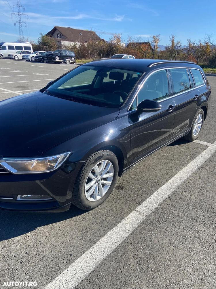 Volkswagen Passat 2.0 TDI DSG (BlueMotion Technology) Comfortline - 7