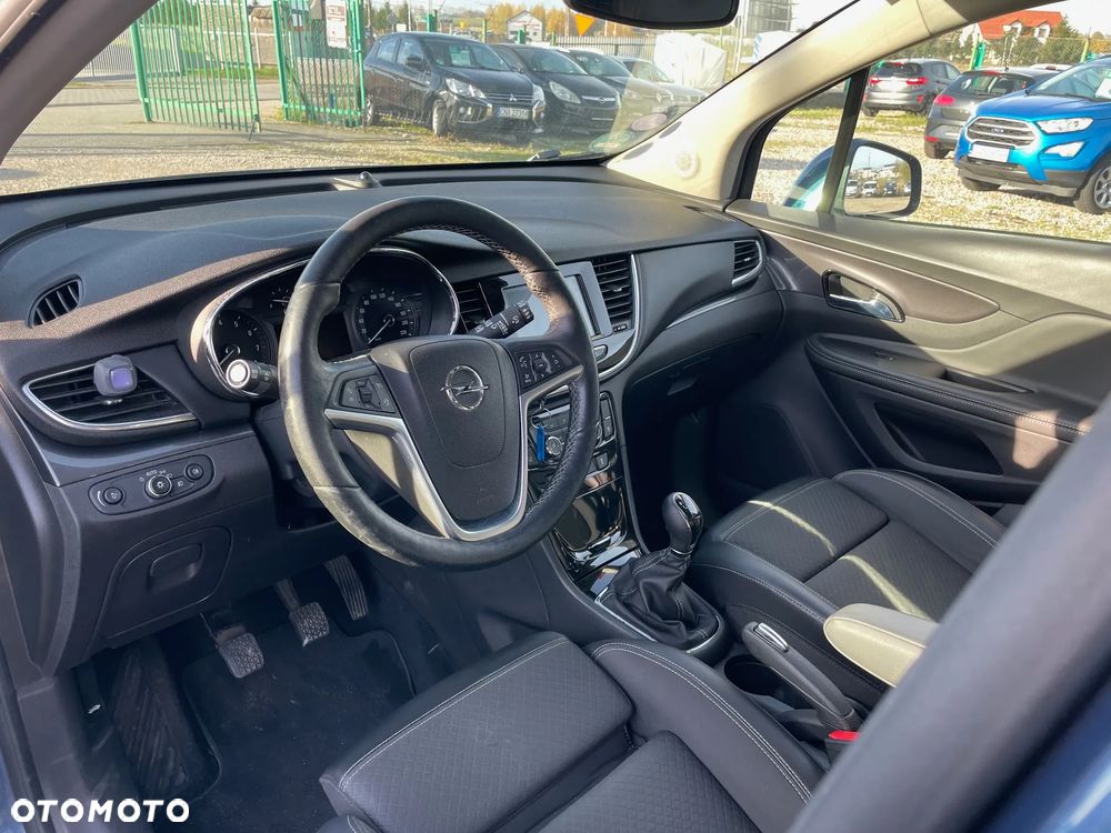 Opel Mokka 1.4 T Cosmo EU6 - 16