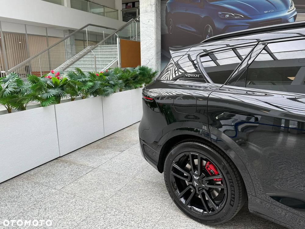 Voyah Free 106kWh AWD - 23