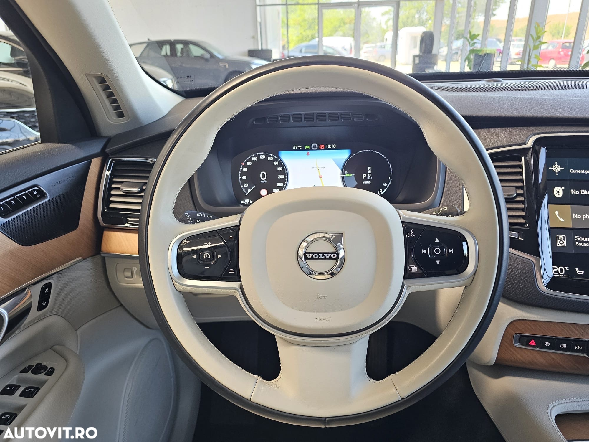 Volvo XC 90 T8 AWD Recharge Geartronic Inscription Expression - 19