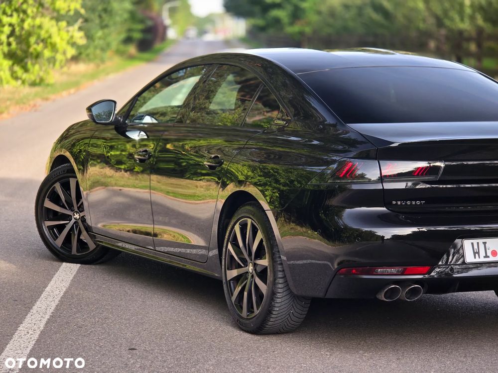 Peugeot 508 2.0 BlueHDi GT S&S - 38