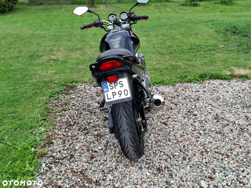 Suzuki Bandit - 4