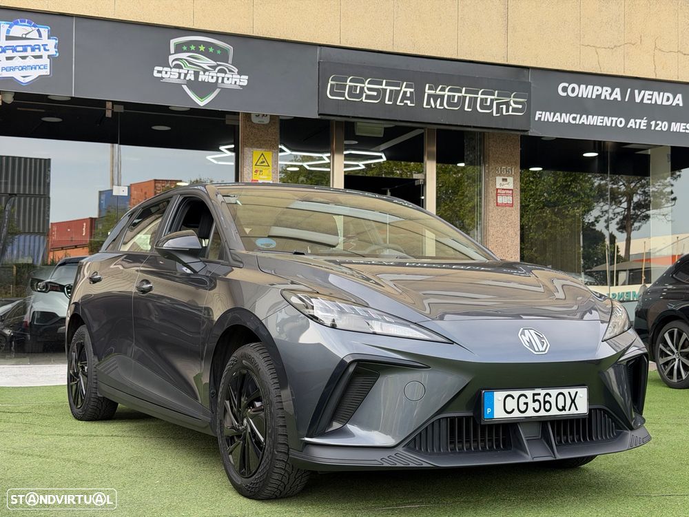 MG MG4 4 Standard - 1