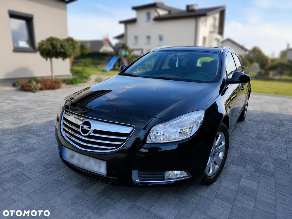 Opel Insignia 2.0 CDTI Sport - 1