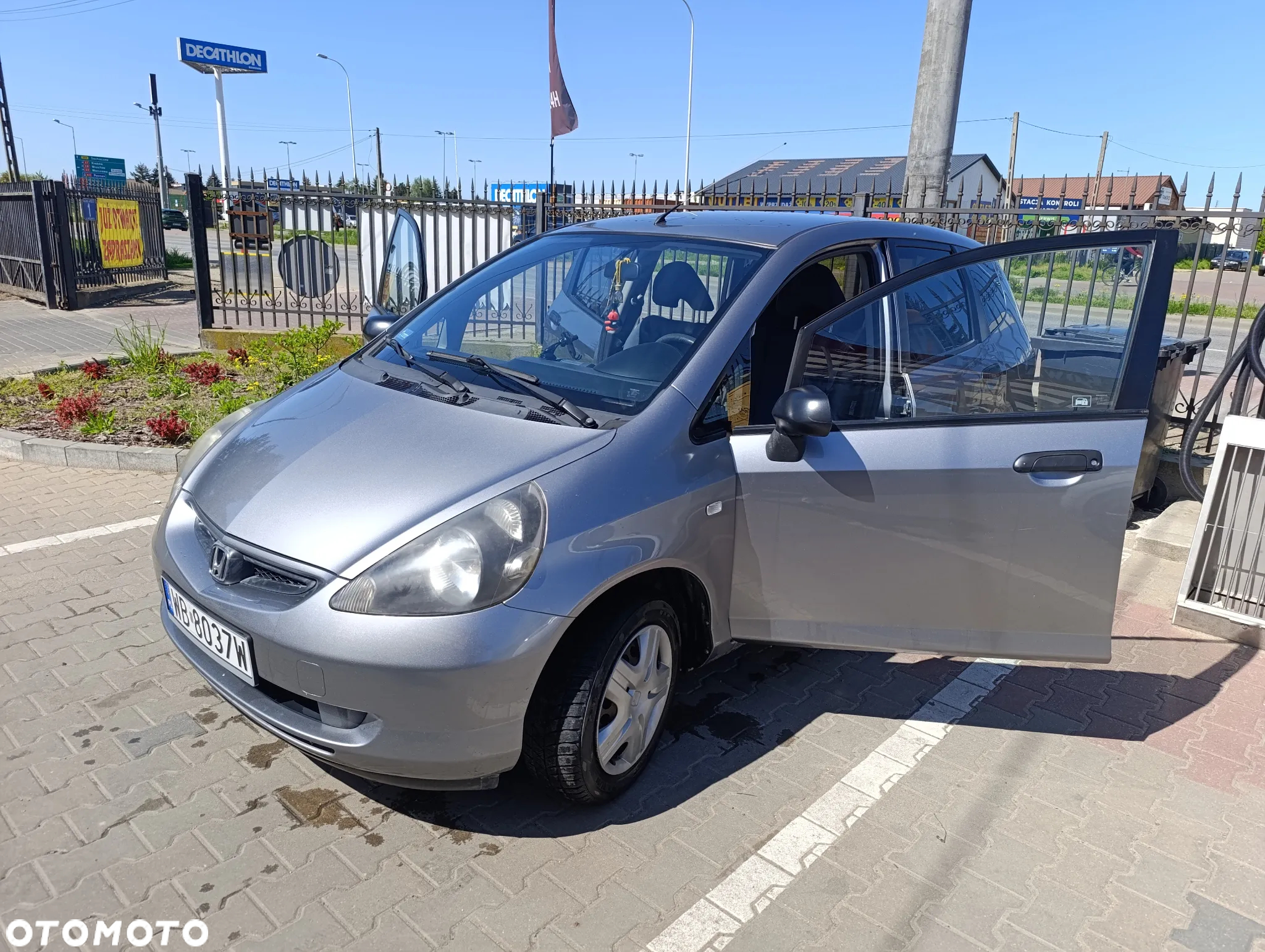 Honda Jazz - 10