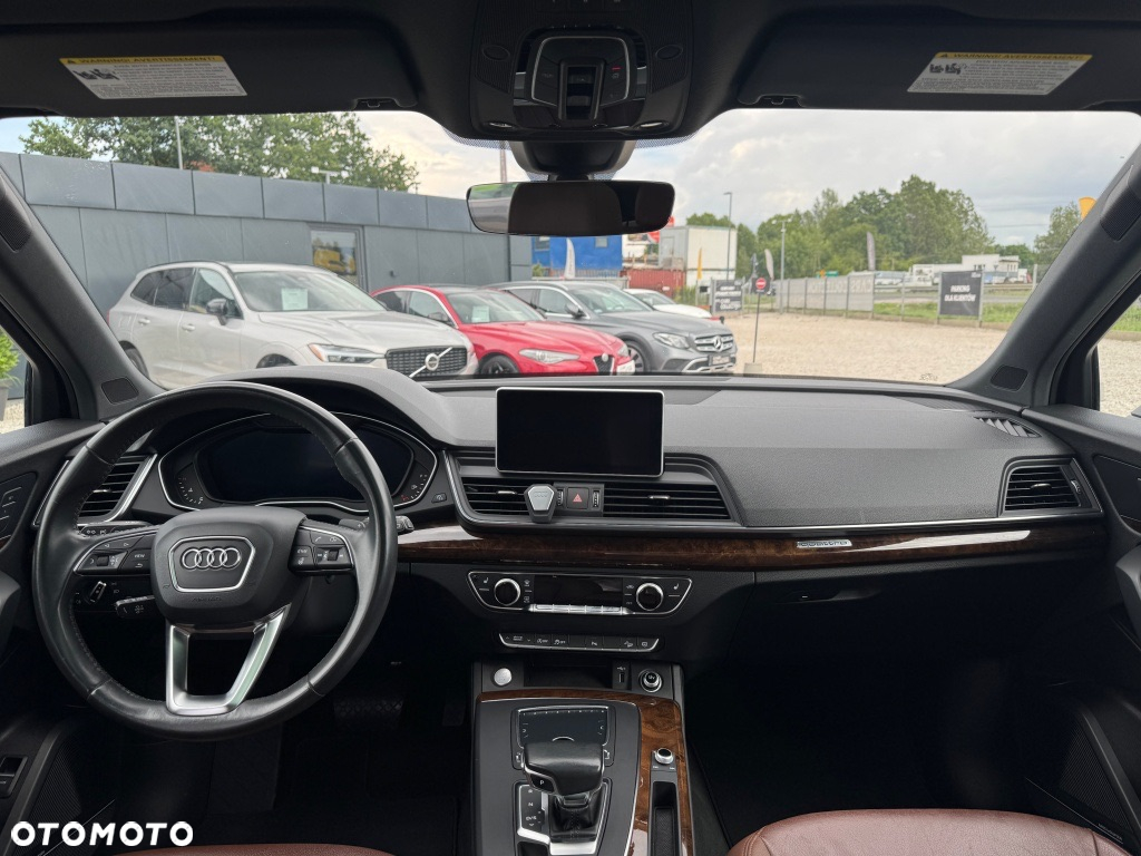 Audi Q5 2.0 TFSI quattro S tronic sport - 13
