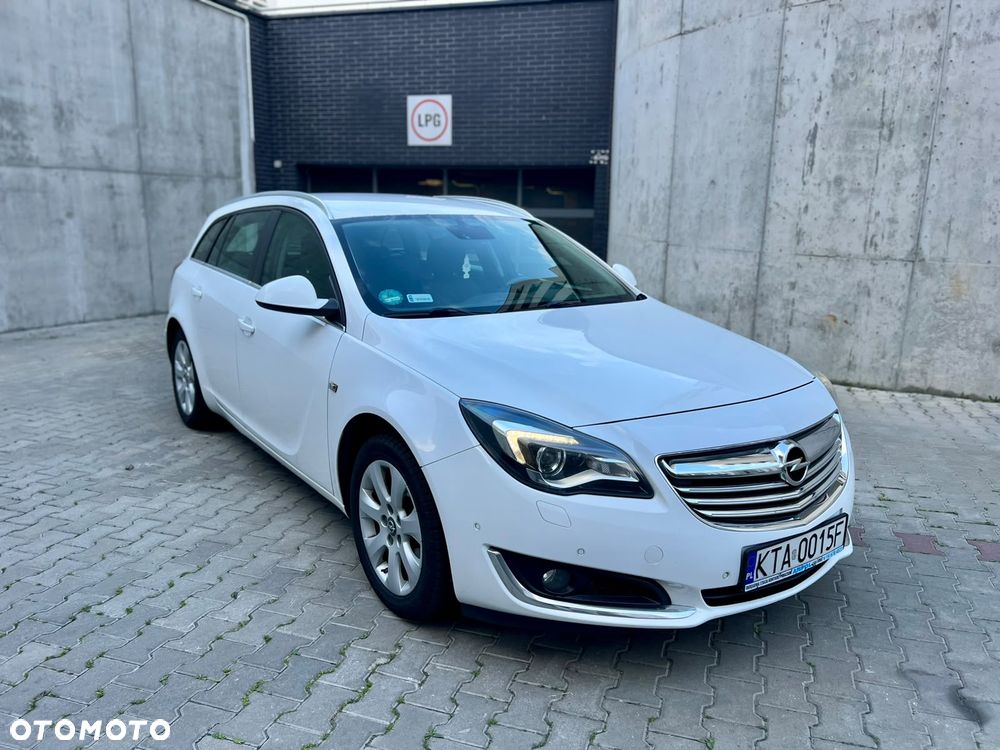 Opel Insignia 2.0 CDTI Sport - 5