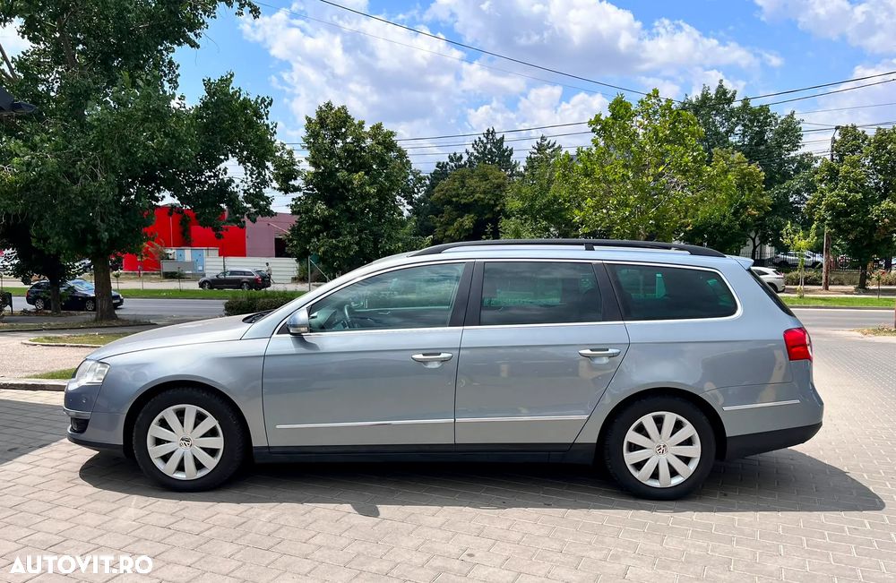 Volkswagen Passat 2.0 Blue TDI SCR Highline - 5