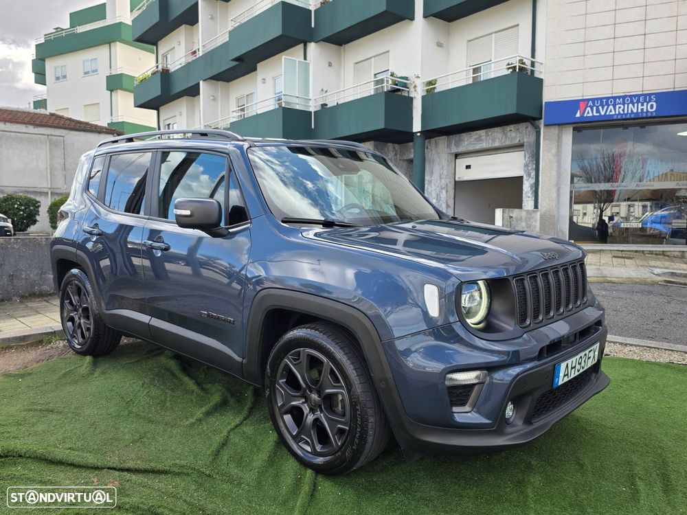 Jeep Renegade 1.0 T 80º Aniversário - 1