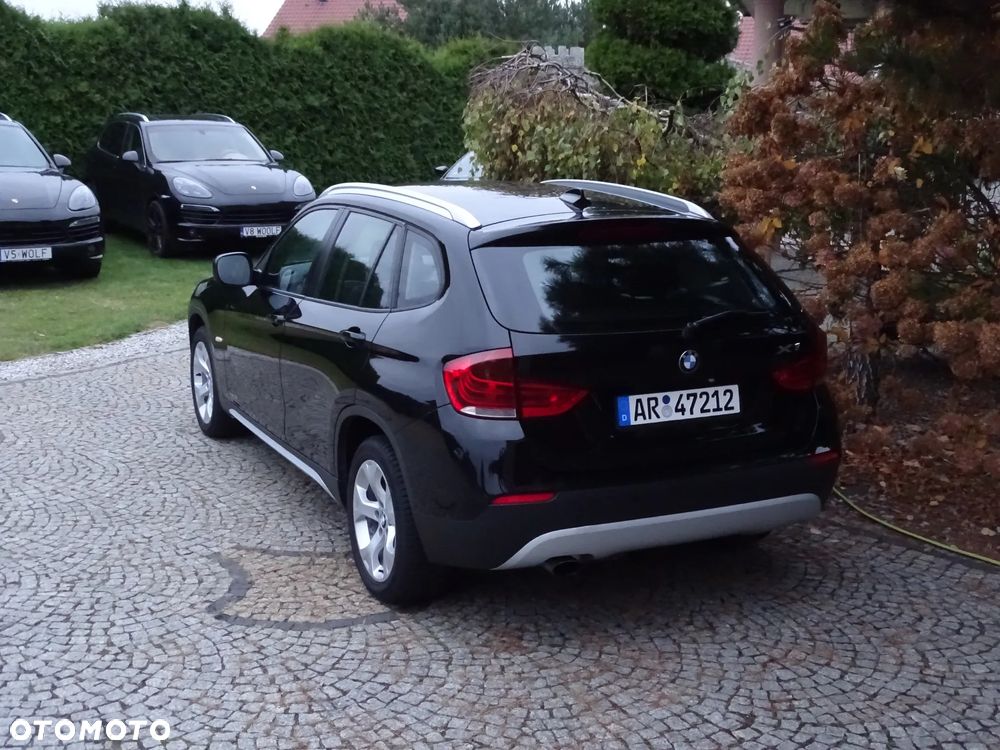 BMW X1 2011 photo 3