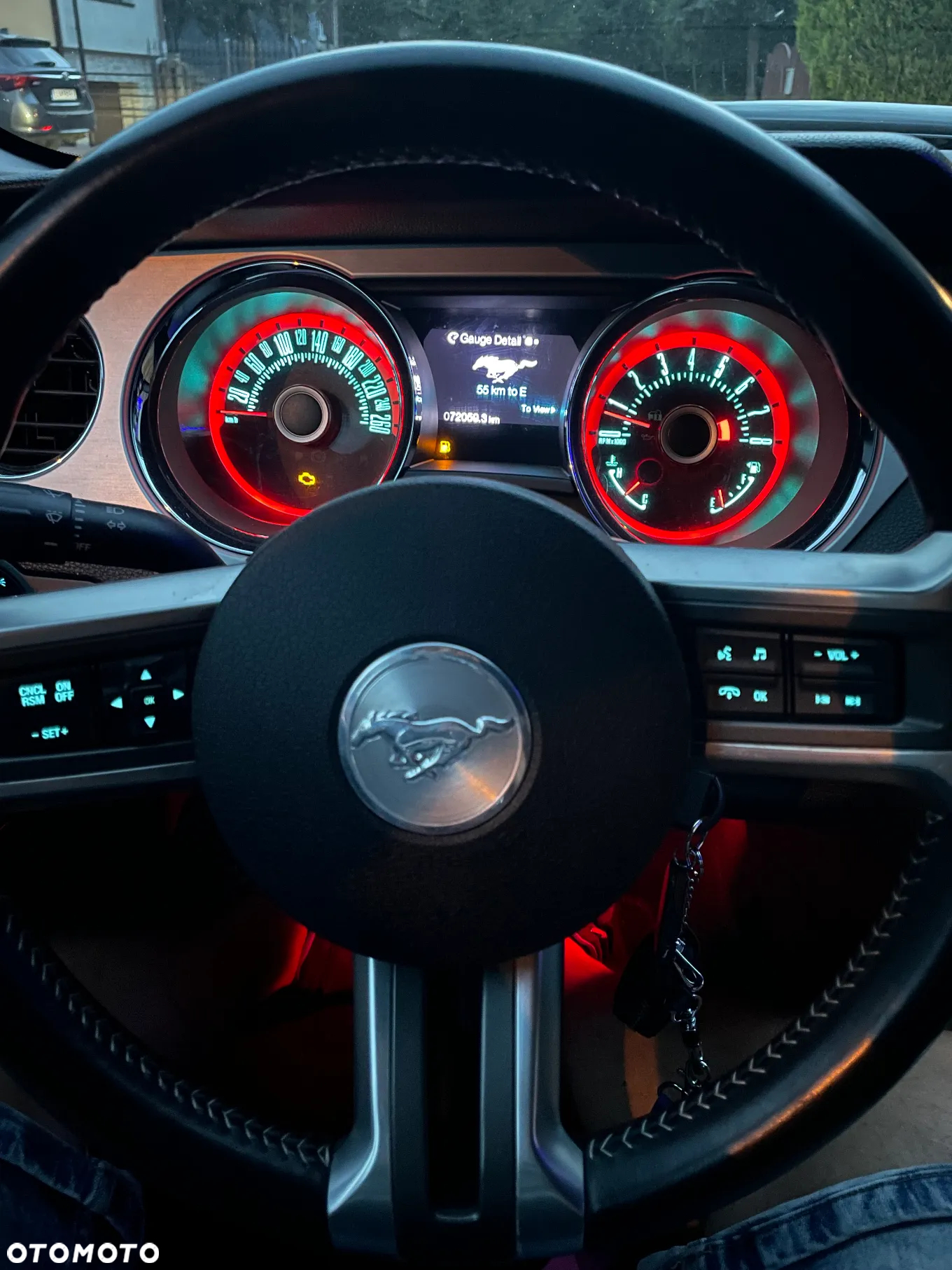 Ford Mustang 3.7 V6 - 25