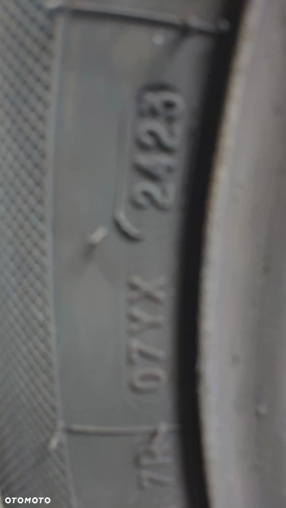 Komplet kół zimowych Opel Astra - 2