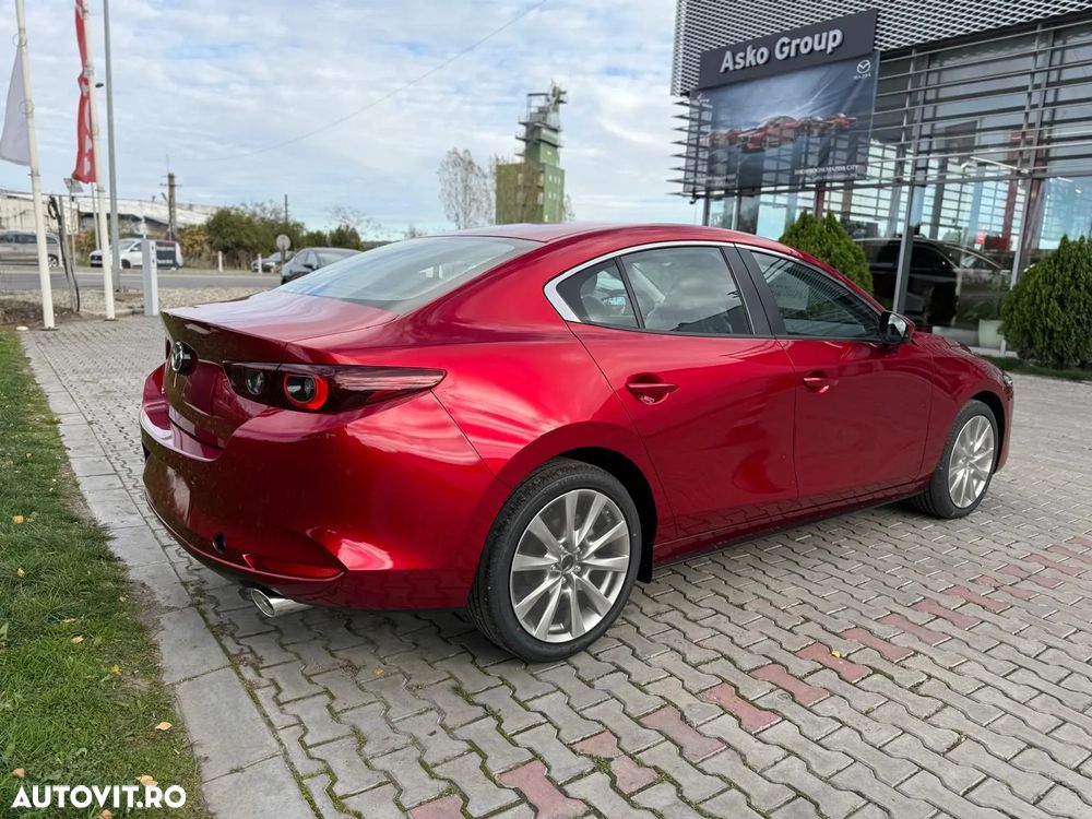 Mazda 3 e-Skyactiv X186 MHEV Center-Line - 5