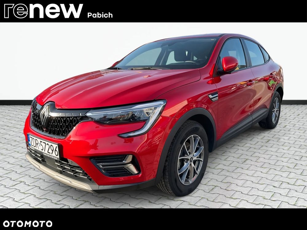Renault Arkana 1.3 TCe mHEV Evolution EDC - 1